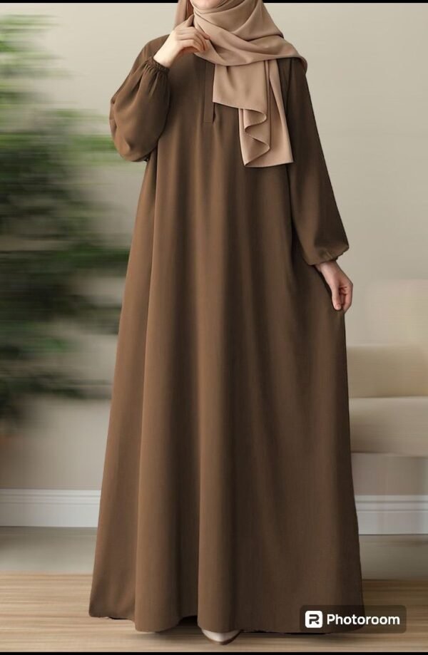 New Stylish Abayas - Image 3