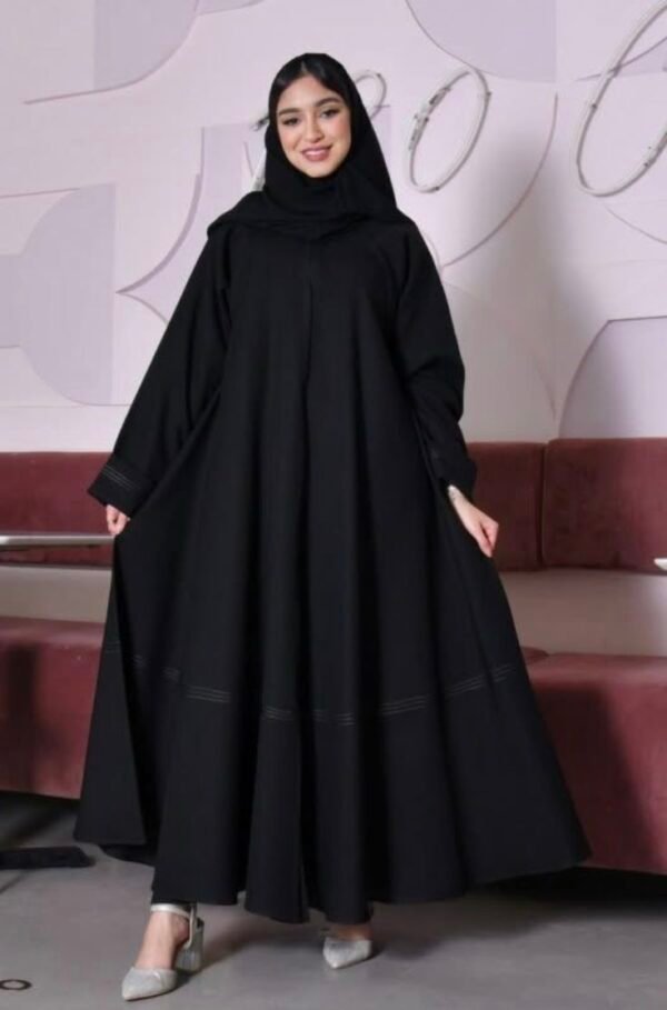 Modern Abaya - Image 2