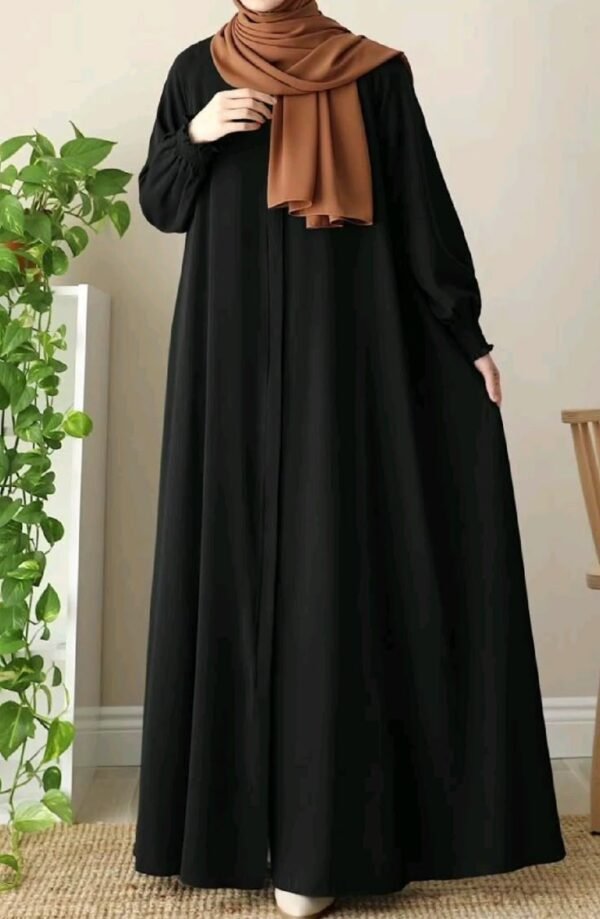 New Stylish Abayas - Image 2